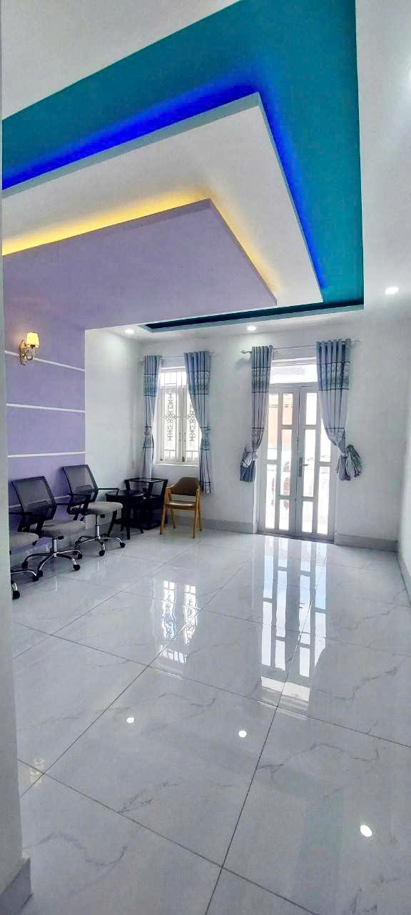 DS26- NHÀ LÊ VĂN QUỚI- MỚI 5 TẦNG 79M2 CHỈ 6.3 TỶ- KHU PHÂN LÔ DÂN TRÍ - Ở, KINH DOANH VĂN PHÒNG - Ảnh 2